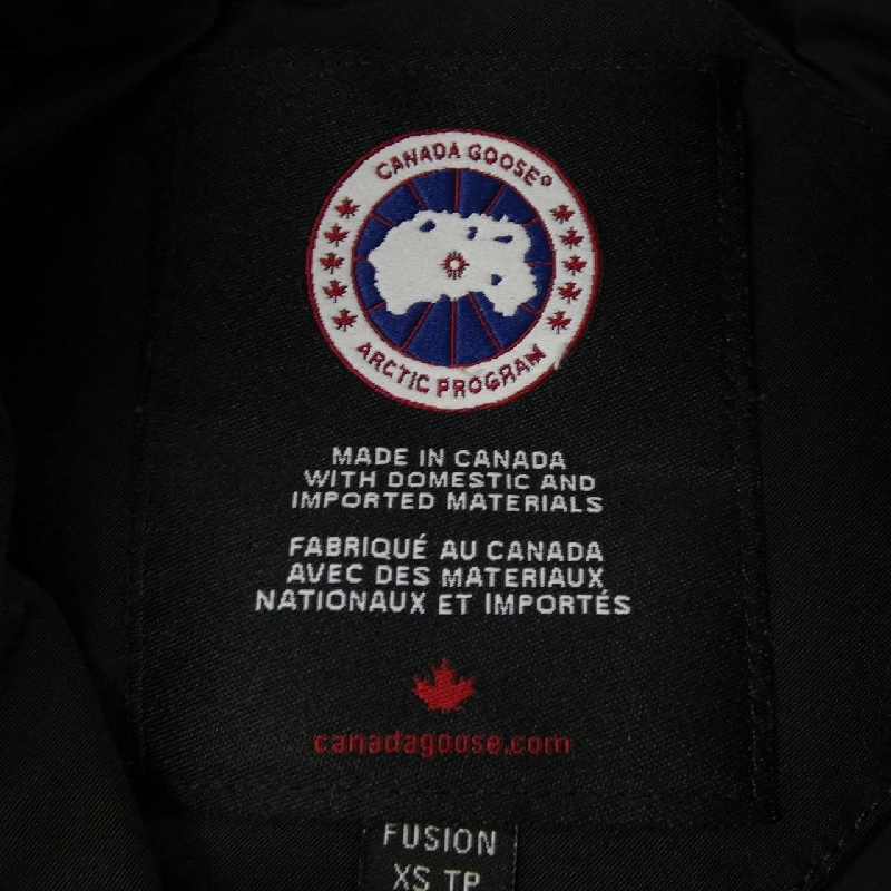 Áo khoác lông Canada Goose 2580LA ROSSCLAIR - Hàng hiệu Authentic 808694