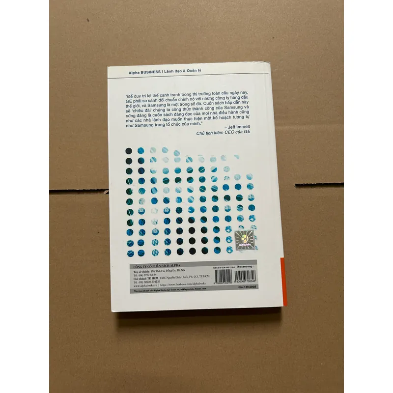 The Samsung way - đế chế công nghệ & phương thức Samsung 607483