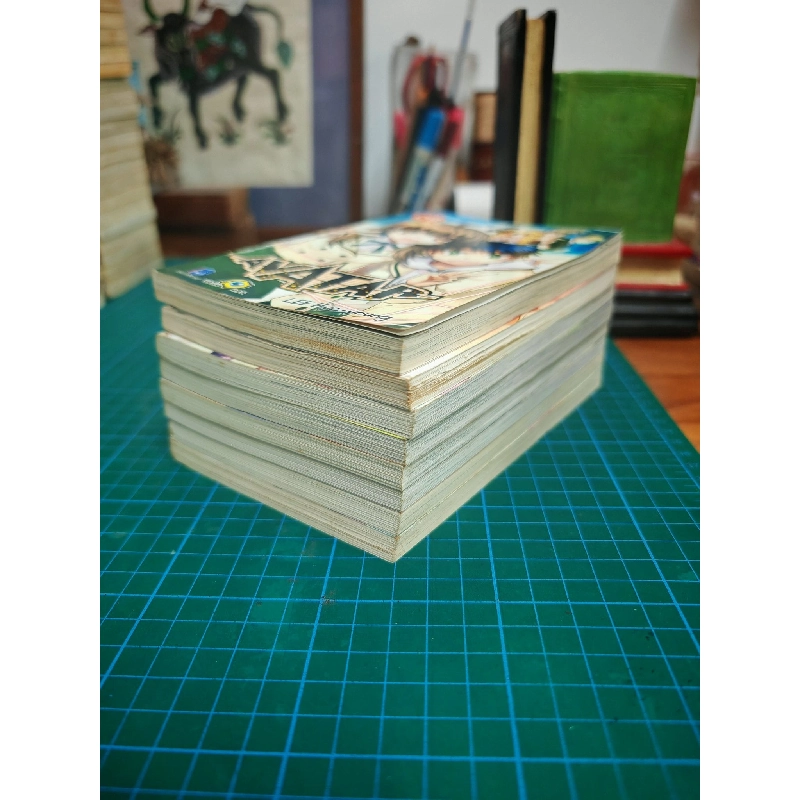 TRUYỆN TRANH Avatar - Lee Hye Young 145244