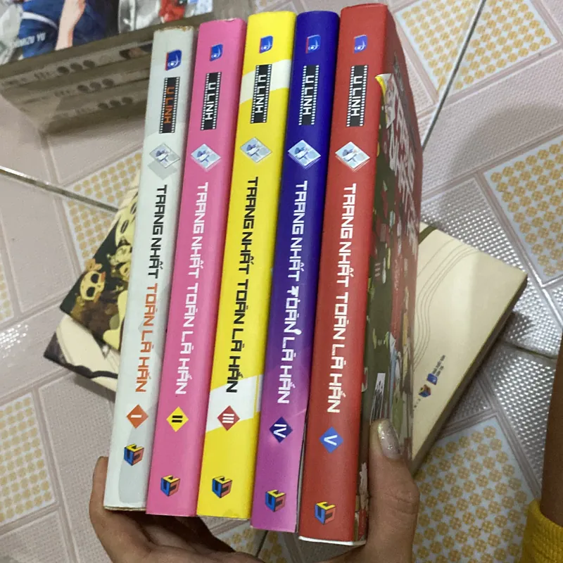 Trang Nhất toàn là hắn full 5 Tập  596268