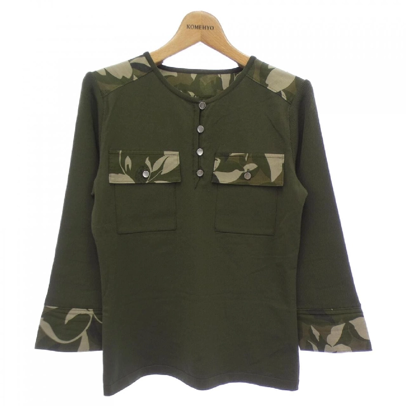 【Mã giảm giá】Taé Ashida TAE ASHIDA Áo len 638504