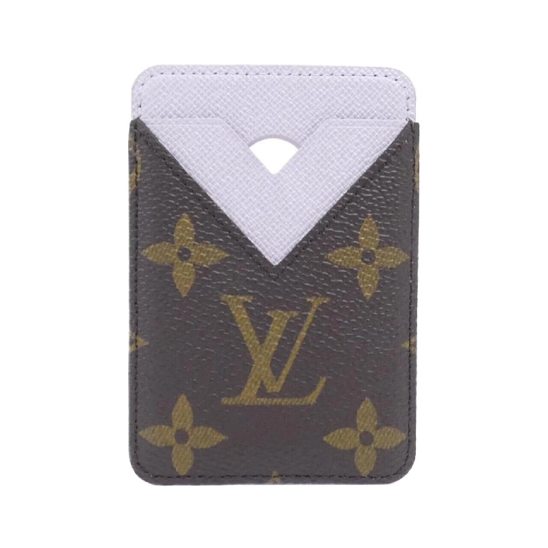 Louis Vuitton Monogram Macassar (LV Color Mania) Porte Carte Magnet M25661 Thẻ đựng - Hàng hiệu Authentic 769457
