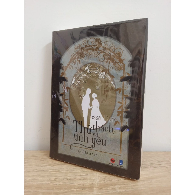 Thử Thách Và Tình Yêu - Tessa Dare New 100% HCM.ASB0807 354382