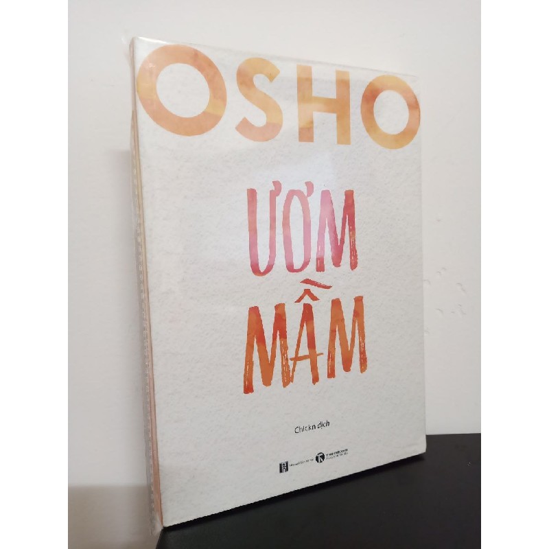 Osho - Ươm Mầm New 95% HCM.ASB0609 63558