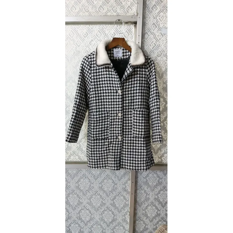 Áo dạ xịn, từ đầm đến áo khoác 989133