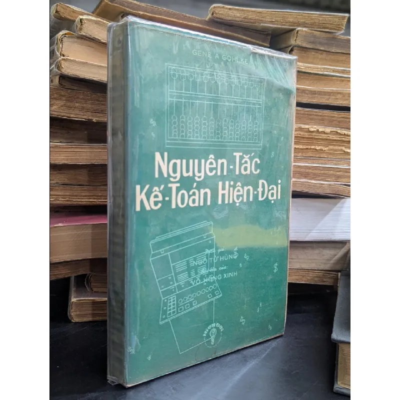 Nguyên tắc kế toán hiện đại - Gene A. Gohlke 405937