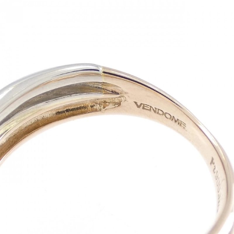 Nhẫn kim cương Vandome 0.10CT - Hàng hiệu Authentic 838622