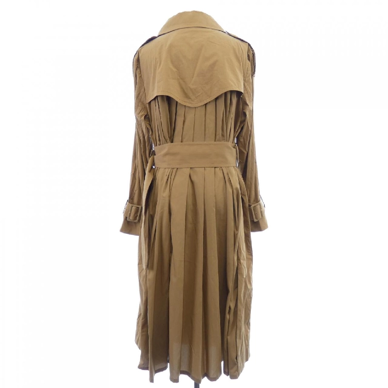 Áo khoác trench coat MUVEIL - Hàng hiệu Authentic 822214