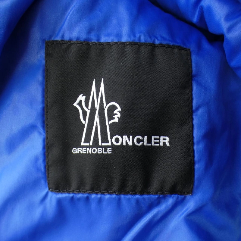 MONCLER GRENOBLE CANMORE Áo khoác lông - Hàng hiệu Authentic 888443