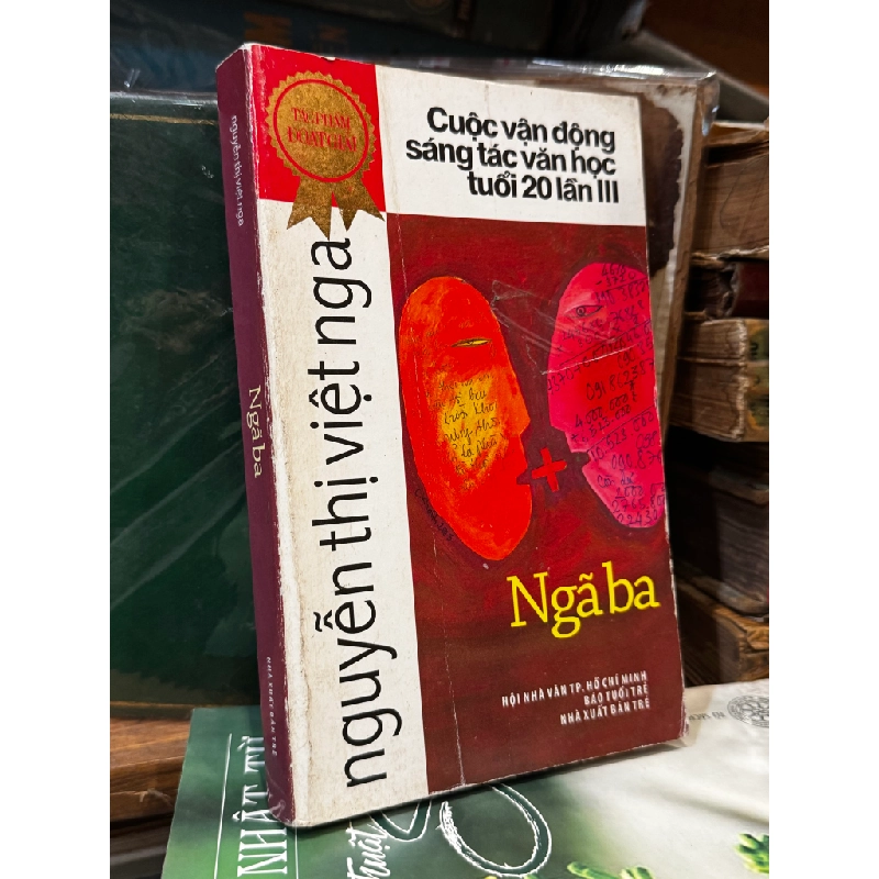 Ngã ba - Nguyễn Thị Việt Nga 474965