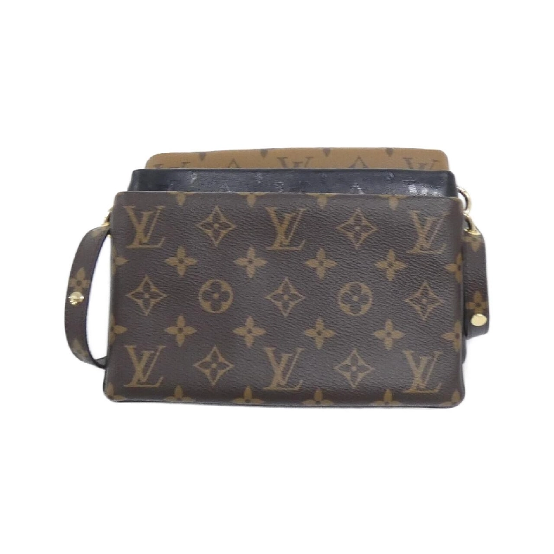 Túi đeo vai Louis Vuitton Monogram Pochette LV3 2020AW M45412 - Hàng hiệu Chính hãng 801563