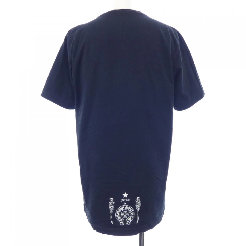 CHROME HEARTS FOTI DOG 2212-304-0750 T-shirt - Hàng hiệu Authentic 894921