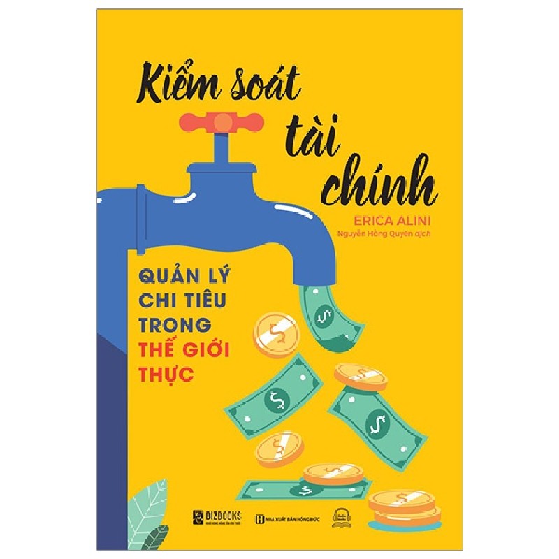 Kiểm Soát Tài Chính - Quản Lý Chi Tiêu Trong Thế Giới Thực - Đường Văn Quân 143789