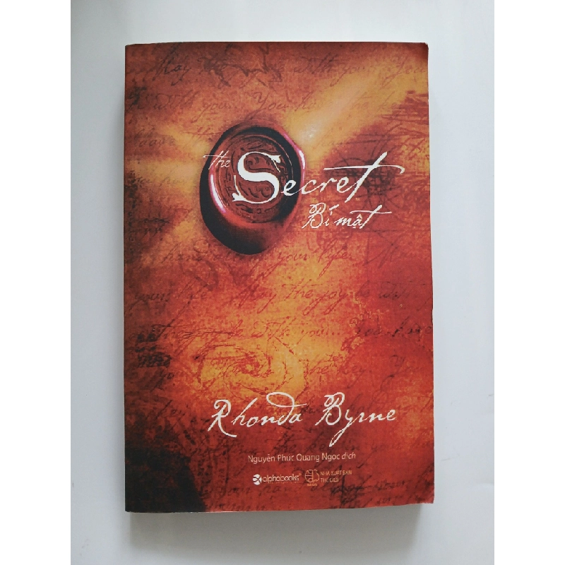 Bí mật - Rhonda Byrne 540004