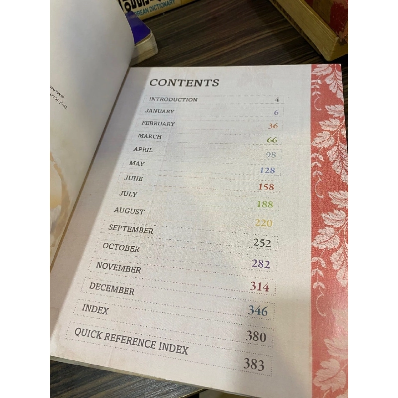 A Year Full of Recipes 571337