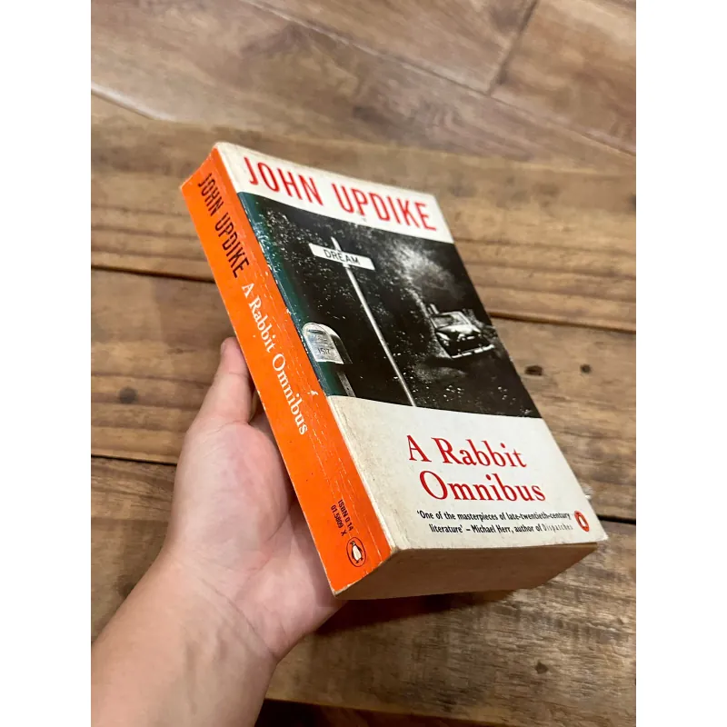 A Rabbit Omnibus - John Updike (Sách It Gặp) 738054