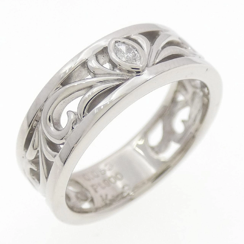 Nhẫn kim cương PT900 0.053CT - Hàng hiệu Authentic 847880