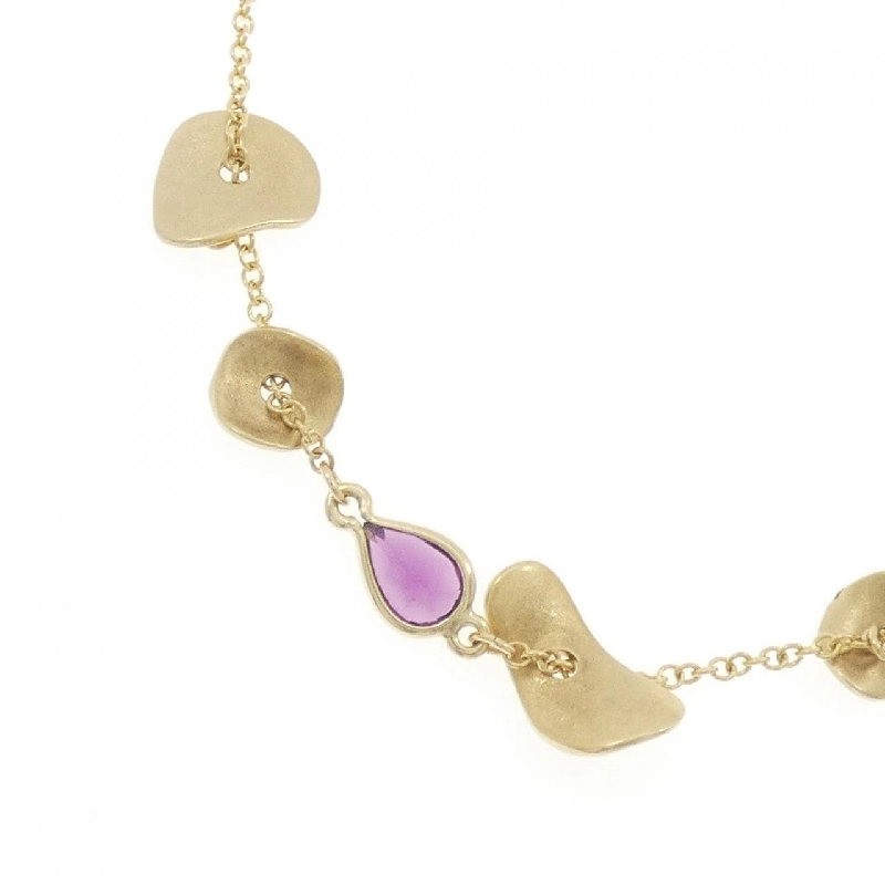 585YG Garnet Necklace - Hàng hiệu Authentic 861367