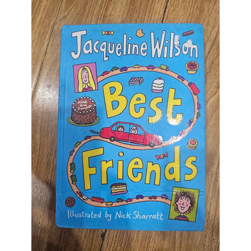  Best Friends
30k 645280