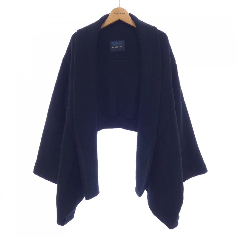 Yohji Yamamoto YOHJI YAMAMOTO FI-J51-006 Áo khoác - Hàng hiệu Chính hãng 816291