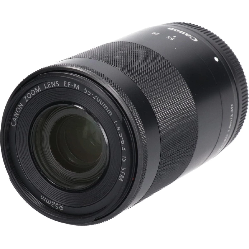 Ống kính EF-M55-200mm F4.5-6.3 IS STM - Hàng hiệu Authentic 879749