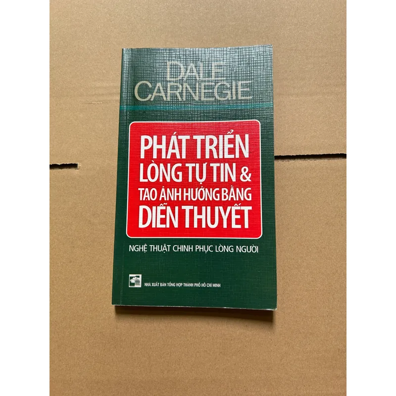 Phát triển lòng tự tin & tạo ảnh hưởng bằng diễn thuyết 694011