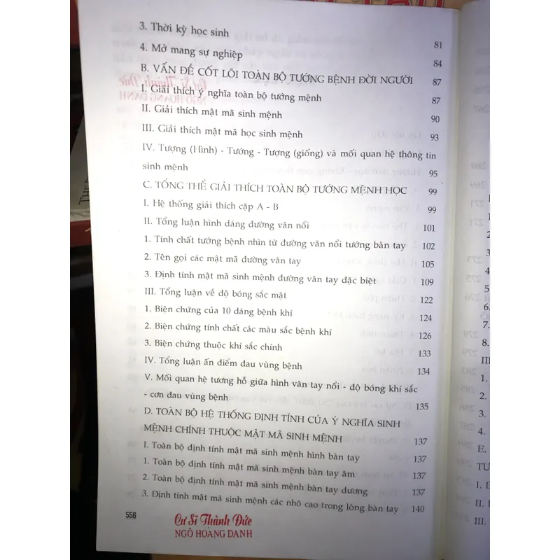 Giải thích mật mã đời người 707612