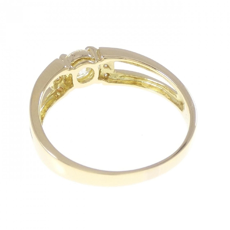 Nhẫn kim cương K18YG 0.51CT - Hàng hiệu Chính hãng 850150