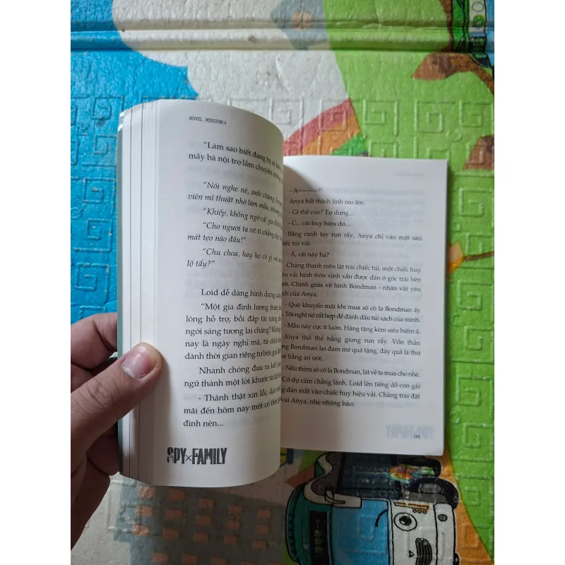 Spy x Family: Bức Chân Dung Gia Đình 997987