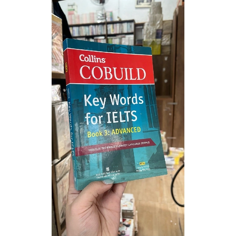 Key words for IELTS book 1: Starter - Collins Cobuild 376095