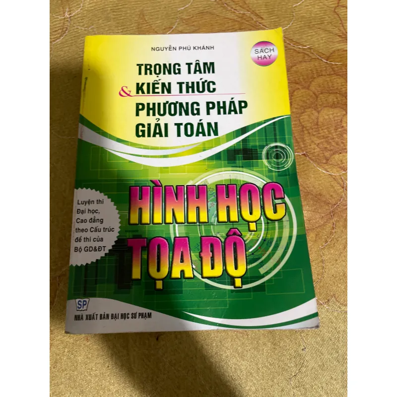 TRỌNG TÂM KIẾN THỨC& PHƯƠNG PHÁP GIẢI TOÁN HÌNH HỌC TOẠ ĐỘ 731384