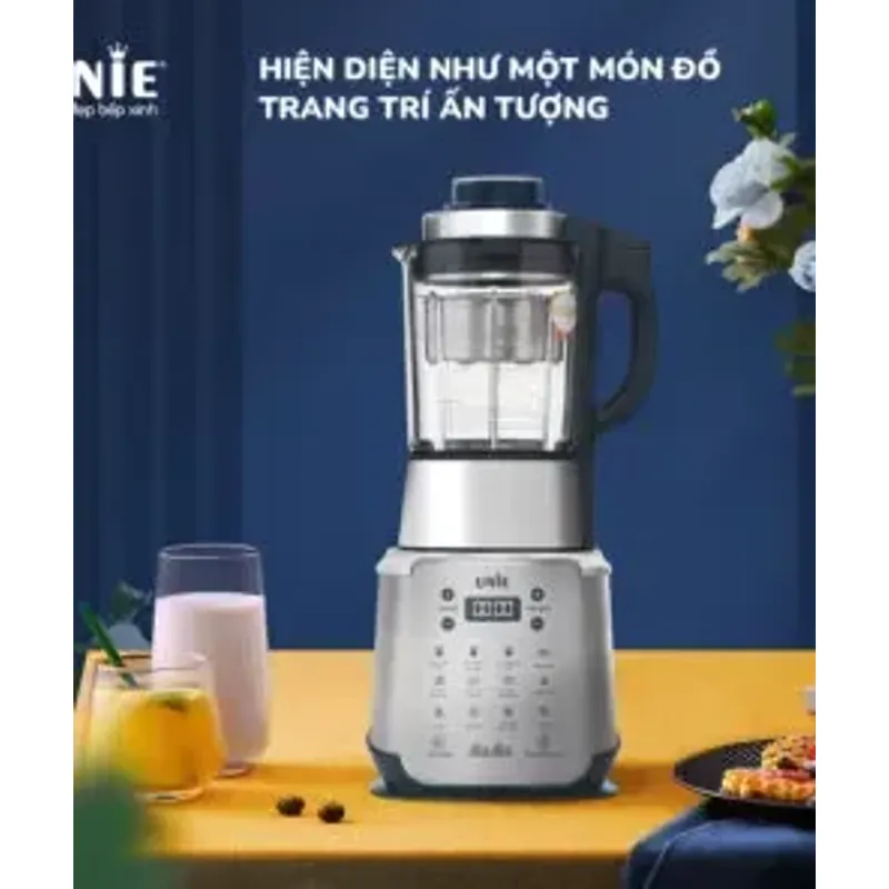 🥛 UNIE V9S – Máy xay nấu đa năng, làm sữa hạt chuẩn ngon cho cả gia đình! 715253