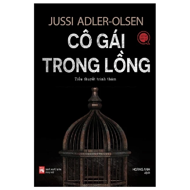 Cô Gái Trong Lồng - Jussi Adler Olsen 279928