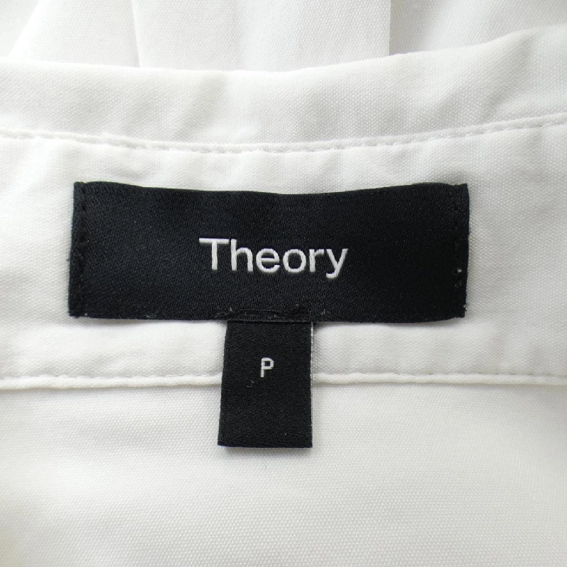 Áo sơ mi theory - Hàng hiệu Authentic 813977