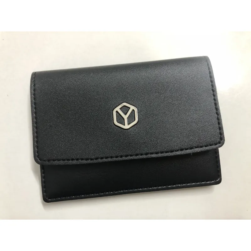 Ví nữ đen chưa dùng  928626