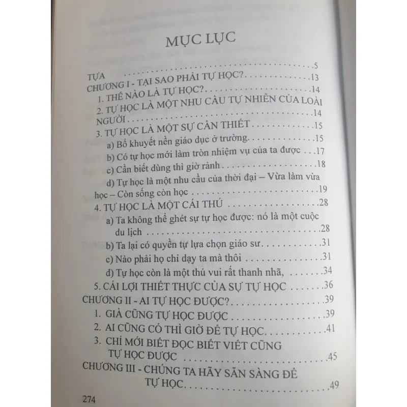 Tự học Một nhu cầu thời đại - Nguyễn Hiến Lê 733750