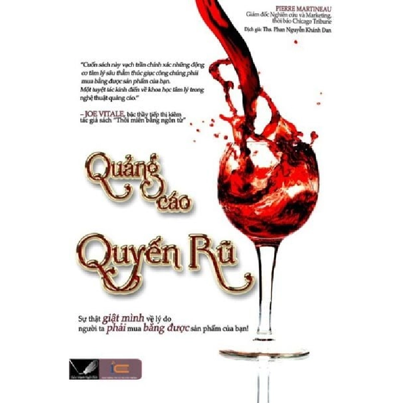 Quảng Cáo Quyến Rũ (Tái Bản 2015) - Pierre Martineau ASB.PO Oreka Blogmeo 230225 395638