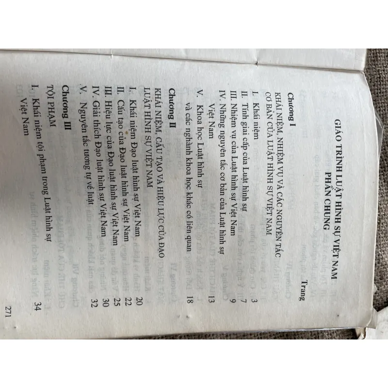 Sách luật Việt Nam- giáo trình luật Việt Nam 937537