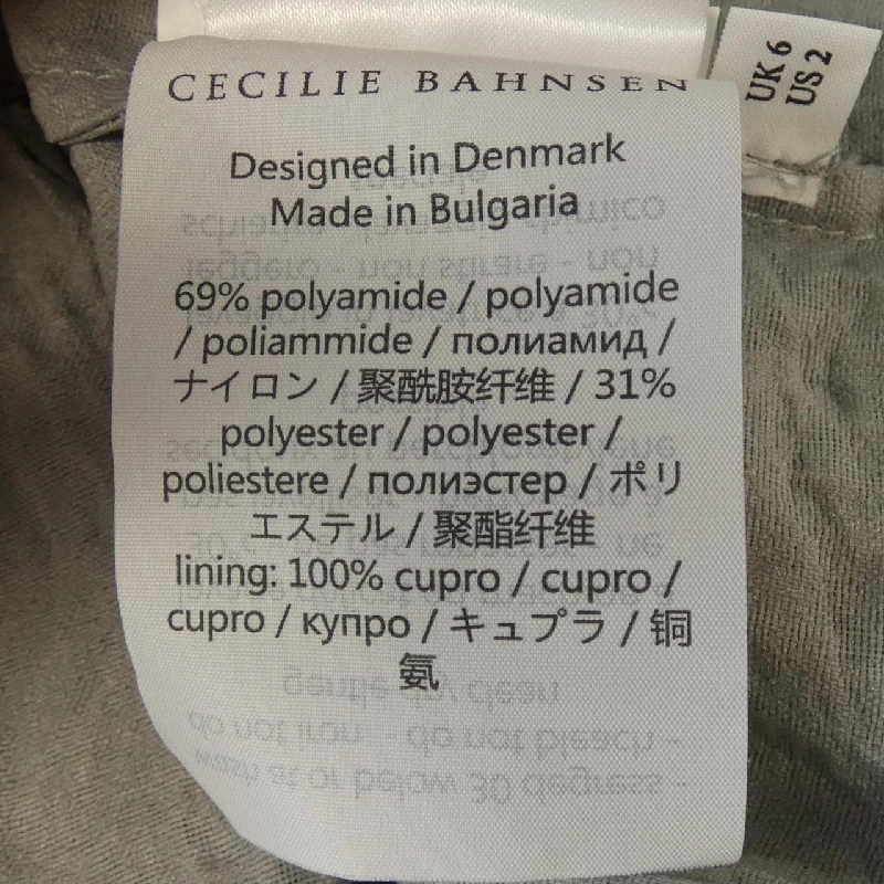 Áo CECILIE BAHNSEN JERRY TOP - Hàng hiệu Authentic 811546