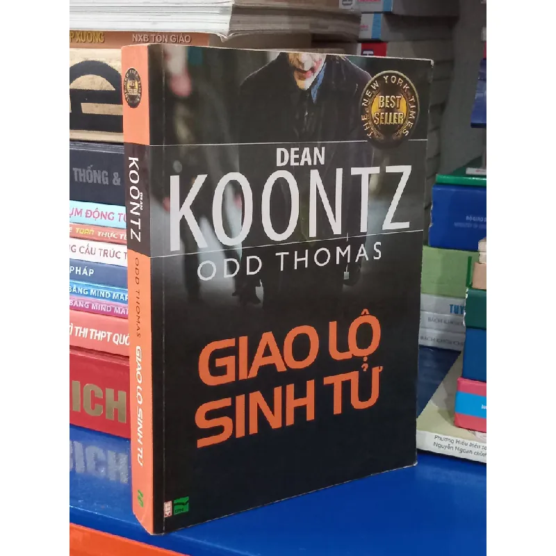 Giao Lộ Sinh Tử - Dean Koontz ( Xuân Các dịch ) 572219