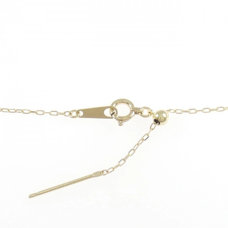 K10YG 2WAY Dây chuyền kim cương 0.056CT - Hàng hiệu Chính hãng 859425