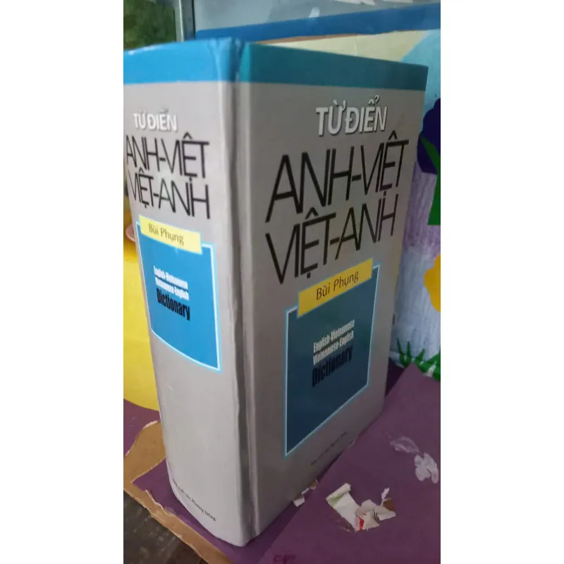 từ điển anh việt việt anh 1013490