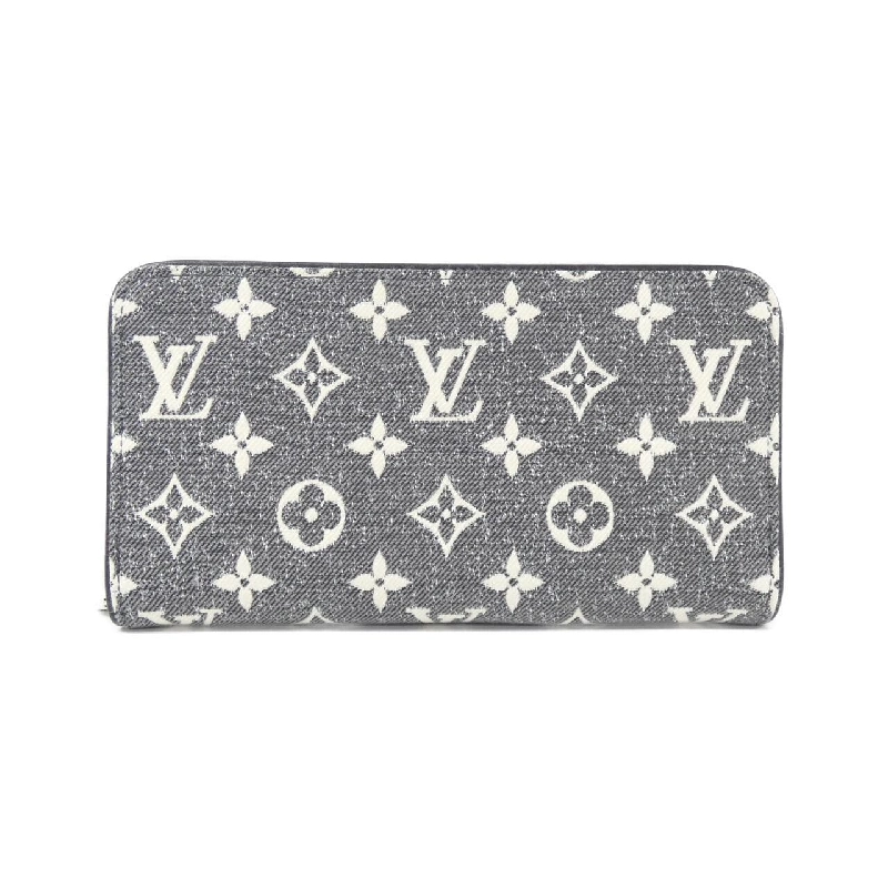 Ví Zippy Denim Jacquard Monogram Louis Vuitton M81858 - Hàng hiệu Chính hãng 806392