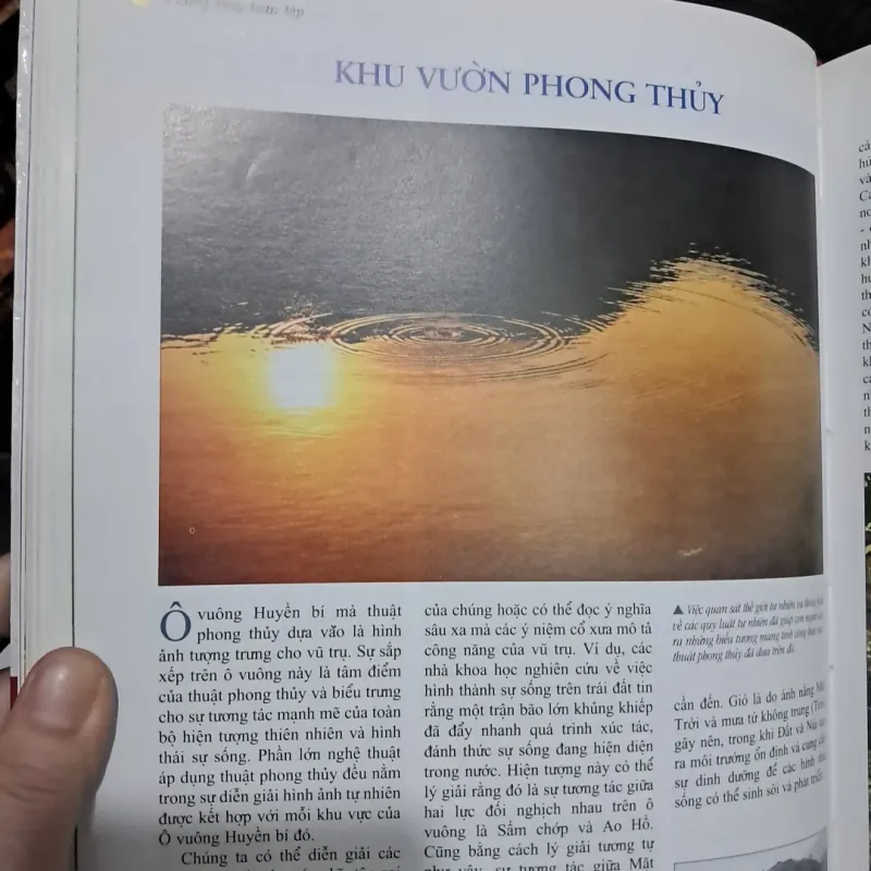 Phong Thủy nghệ thuật bài trí nhà cửa theo khoa học phương đông 1002690