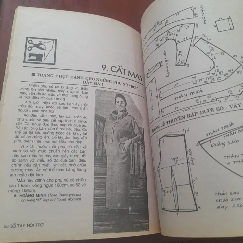 SỔ TAY NỘI TRỢ tập 55 753869