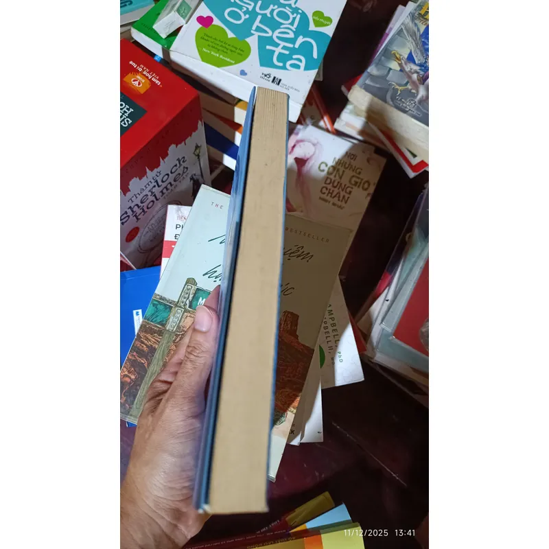 Khi Hơi Thở Hóa Thinh Không 694172