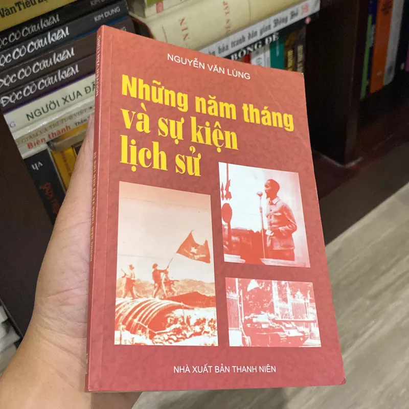 NHỮNG NĂM THÁNG VÀ SỰ KIỆN LỊCH SỬ (XB 2006) 597870