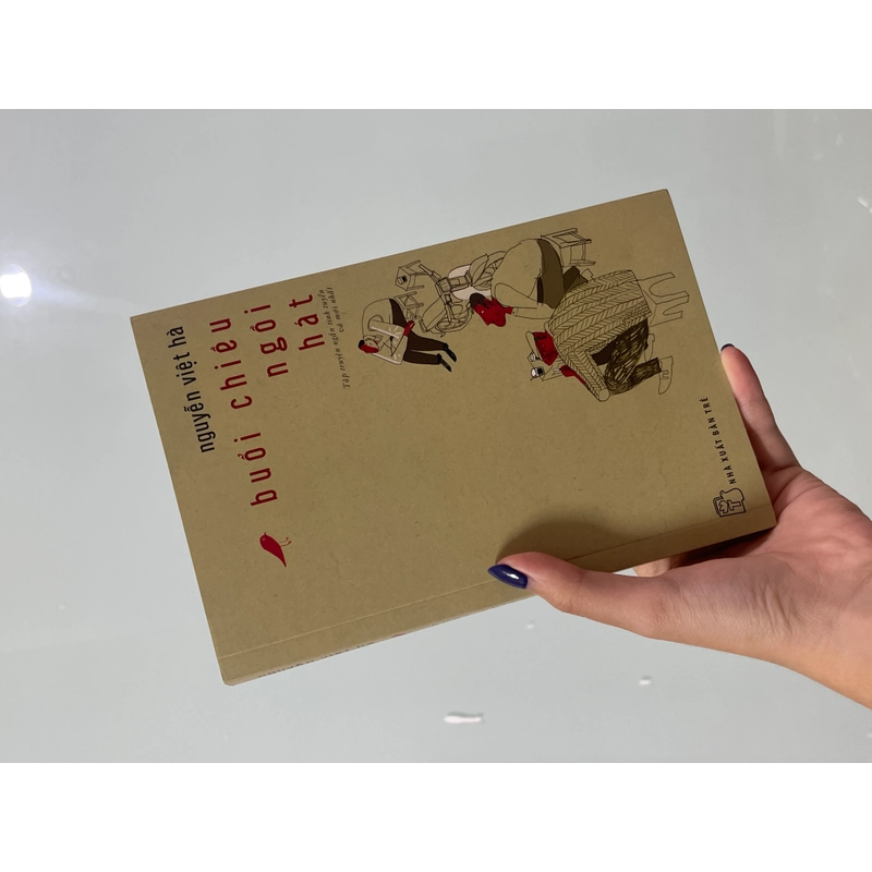 Buổi chiều ngồi hát - Nguyễn Việt Hà 503347
