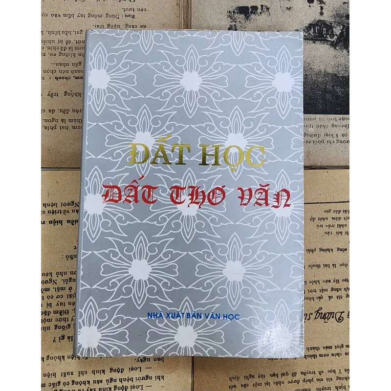 ĐẤT HỌC ĐẤT THƠ VĂN (Nhiều tác giả) 726574