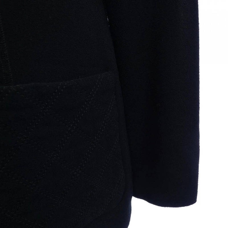 CHANEL P61292V46593 19S Áo khoác không cổ - Hàng hiệu Chính hãng 823243